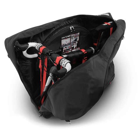 scicon 3.0 bike bag.